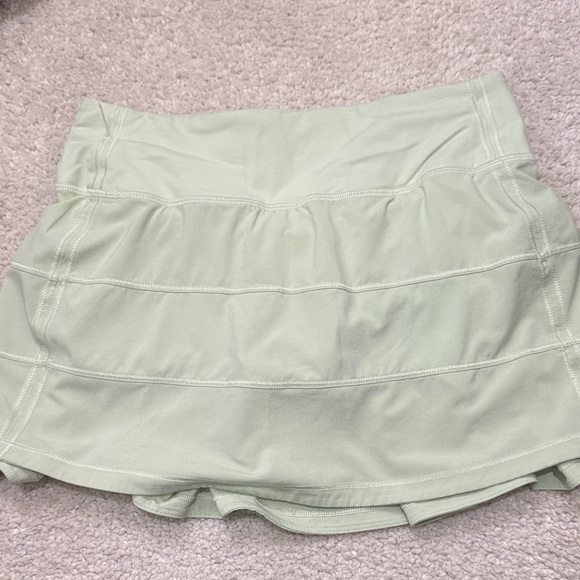Light Green Skort - Picture 1 of 2